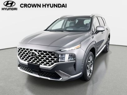 Certified 2021 Hyundai Santa Fe SEL Premium