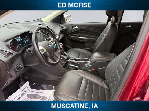 Used 2015 Ford Escape Titanium image 9