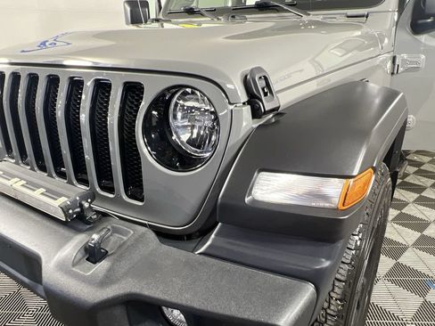 Used 2019 Jeep Wrangler Unlimited Sport AWD/4WD image 33