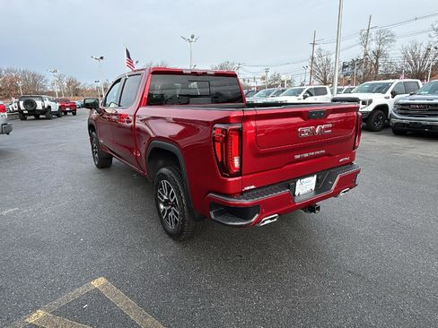 Certified 2025 GMC Sierra 1500 AT4 w/ AT4 Premium Package image 5