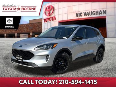 Used 2020 Ford Escape SE Sport
