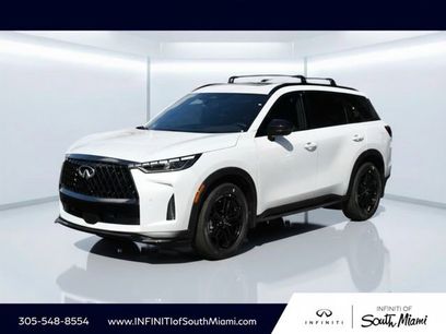 New 2026 INFINITI QX60 Sport w/ Dark Cargo Package
