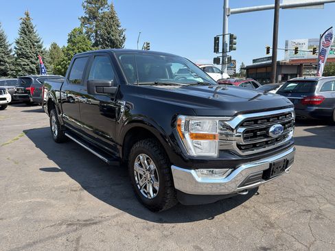 Used 2021 Ford F150 XLT w/ XTR Package AWD/4WD image 11