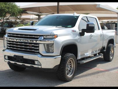 Used 2020 Chevrolet Silverado 2500 LTZ w/ LTZ Premium Package
