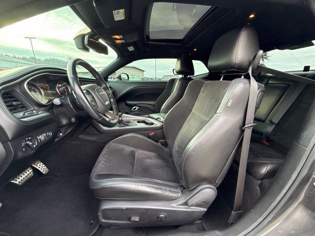 Used 2022 Dodge Challenger R/T w/ Plus Package RWD image 11