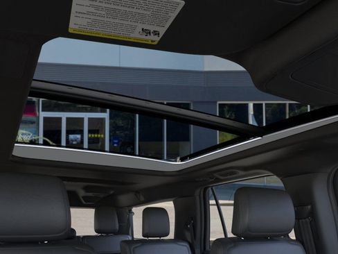 New 2025 Ford Expedition Max Platinum w/ Stealth Performance Package image 22