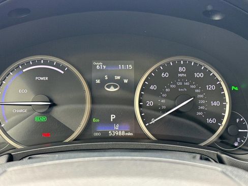 Used 2019 Lexus NX 300h AWD w/ Premium Package image 18