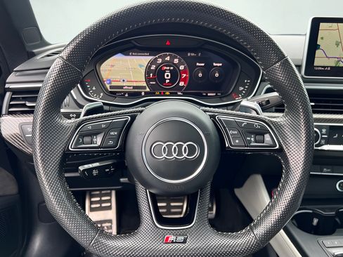 Used 2018 Audi RS 5 w/ Dynamic Package AWD/4WD image 34
