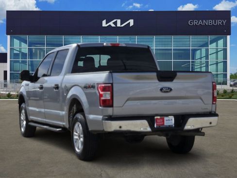 Used 2020 Ford F150 XLT w/ Equipment Group 301A Mid image 4