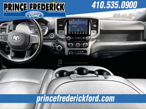 Used 2024 RAM 3500 Tradesman w/ Convenience Group image 14