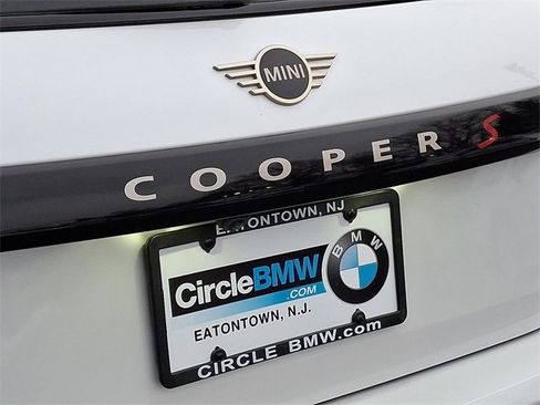 Used 2025 MINI Cooper S image 30
