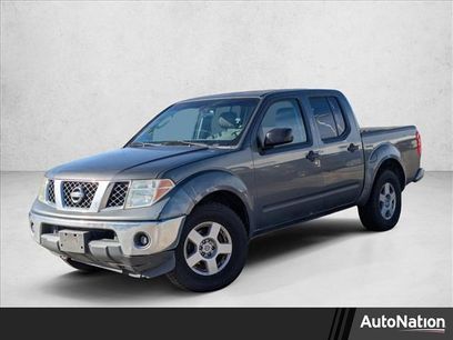 Used 2008 Nissan Frontier SE w/ SE Value Truck Pkg