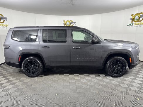 New 2026 Jeep Grand Wagoneer Limited AWD/4WD image 11