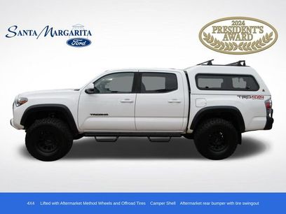 Used 2020 Toyota Tacoma TRD Off-Road