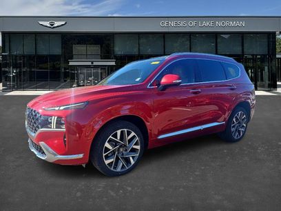Used 2023 Hyundai Santa Fe Calligraphy