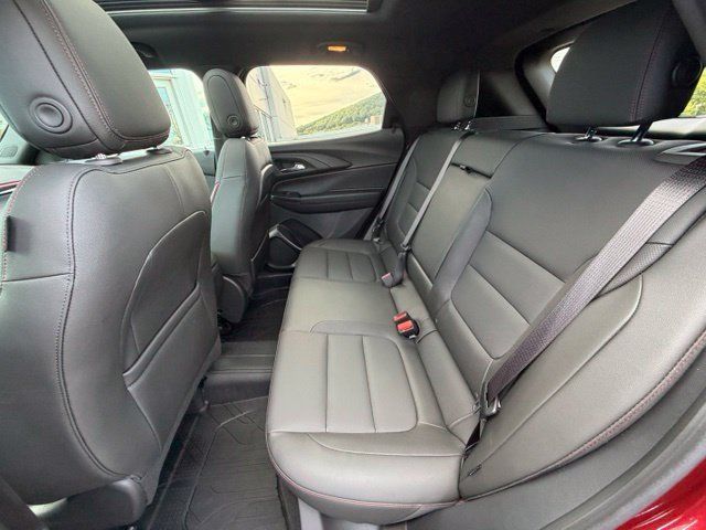 Used 2024 Chevrolet TrailBlazer RS w/ Convenience Package AWD/4WD image 35