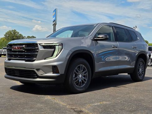 New 2026 GMC Acadia Elevation FWD image 2