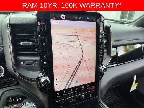 New 2026 RAM 1500 Rebel w/ Rebel Level 2 Equipment Group AWD/4WD image 18
