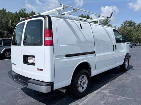 Used 2023 GMC Savana 2500 w/ Driver Convenience Package RWD image 7