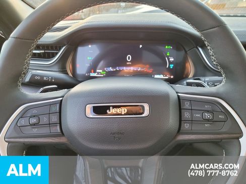 Used 2024 Jeep Grand Cherokee Limited 4xe image 25