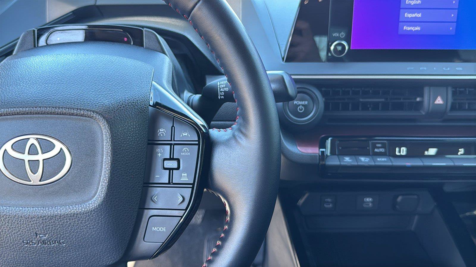 Certified 2026 Toyota Prius Plug-In Hybrid FWD image 19