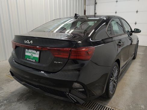 Used 2023 Kia Forte GT-Line FWD image 9