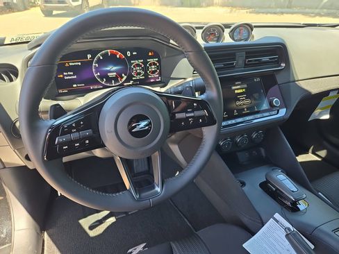 New 2026 Nissan Z Sport w/ Floor Mat Package RWD image 13