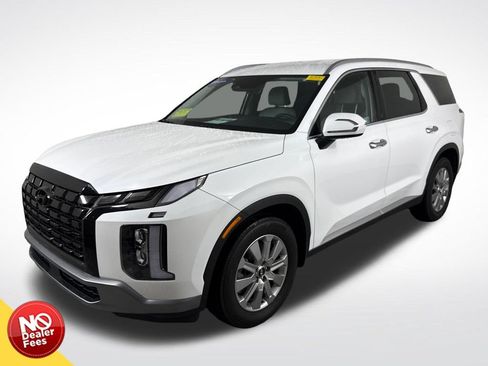 Used 2024 Hyundai Palisade SEL FWD image 8