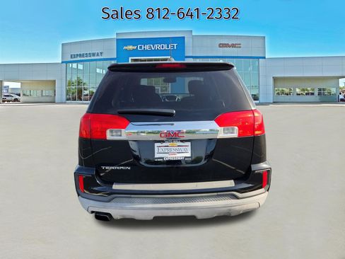 Used 2016 GMC Terrain SLE FWD image 6