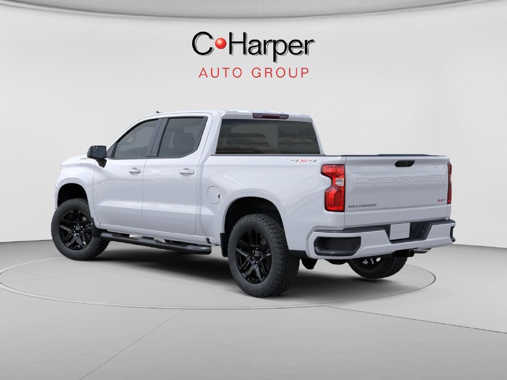 New 2026 Chevrolet Silverado 1500 RST w/ RST Select Package AWD/4WD image 3