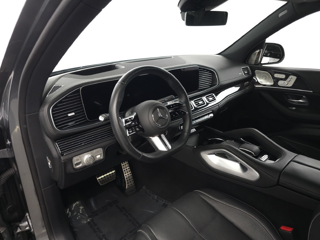 Certified 2025 Mercedes-Benz GLS 450 4MATIC image 9