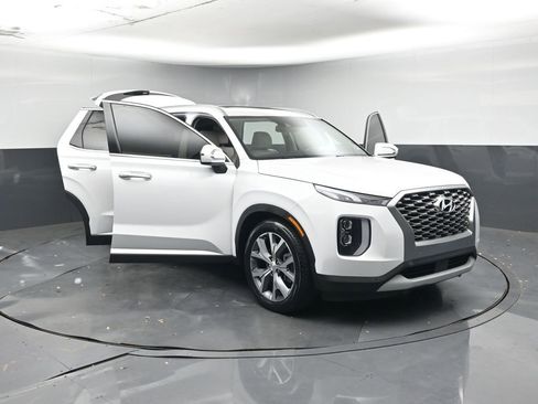 Used 2021 Hyundai Palisade SEL image 46