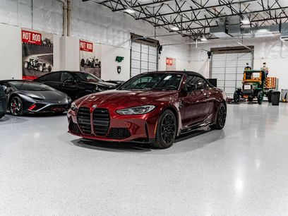 Used 2024 BMW M4 xDrive Competition w/ Executive Package