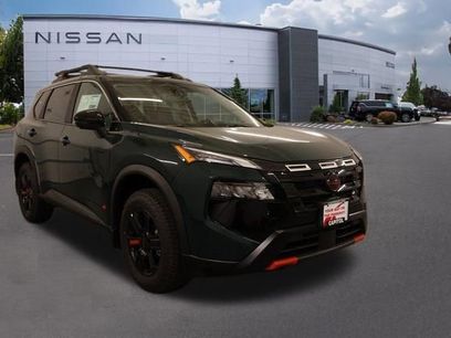 New 2026 Nissan Rogue SV w/ Rock Creek Premium Package