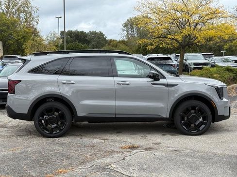 New 2026 Kia Sorento SX Prestige image 2