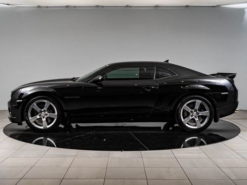 Used 2011 Chevrolet Camaro SS w/ RS Package RWD image 5