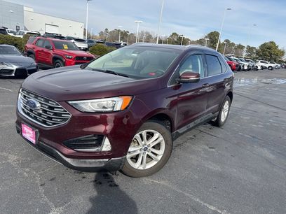 Used 2020 Ford Edge SEL w/ Convenience Package