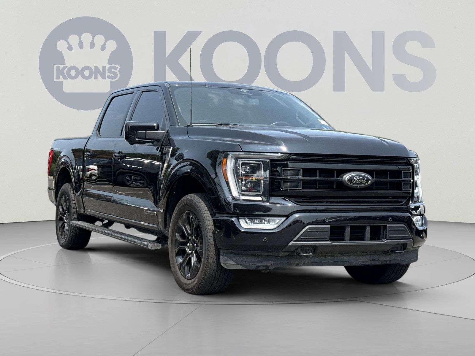 Used 2023 Ford F150 Platinum w/ Equipment Group 701A High AWD/4WD image 10
