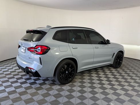 Certified 2024 BMW X3 xDrive30i w/ Premium Package AWD/4WD image 9
