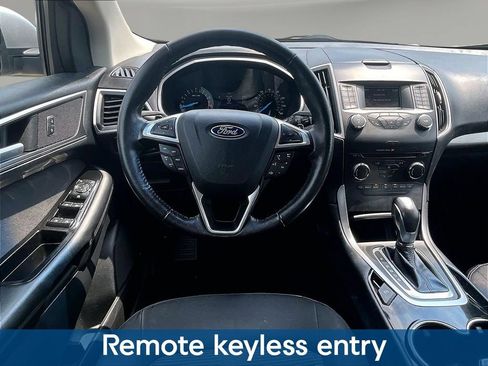 Used 2016 Ford Edge SEL w/ Class II Trailer Tow Package AWD/4WD image 11