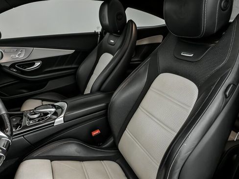 Used 2020 Mercedes-Benz C 63 AMG S image 20