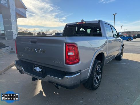 Used 2025 RAM 1500 Laramie image 3
