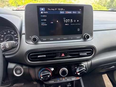 Used 2023 Hyundai Kona SEL w/ Cargo Package AWD/4WD image 5