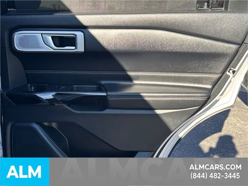 Certified 2022 Ford Explorer ST w/ Equipment Group 401A image 22