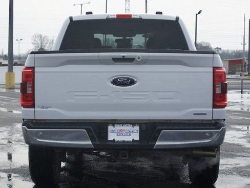 Used 2023 Ford F150 XLT w/ Equipment Group 302A High image 4