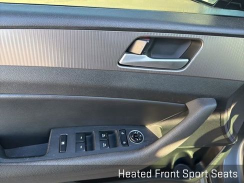 Used 2018 Hyundai Sonata Sport w/ Cargo Package image 27
