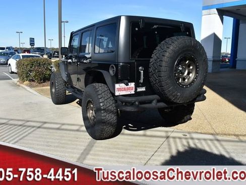 Used 2015 Jeep Wrangler Unlimited Sport w/ Quick Order Package 24S image 7