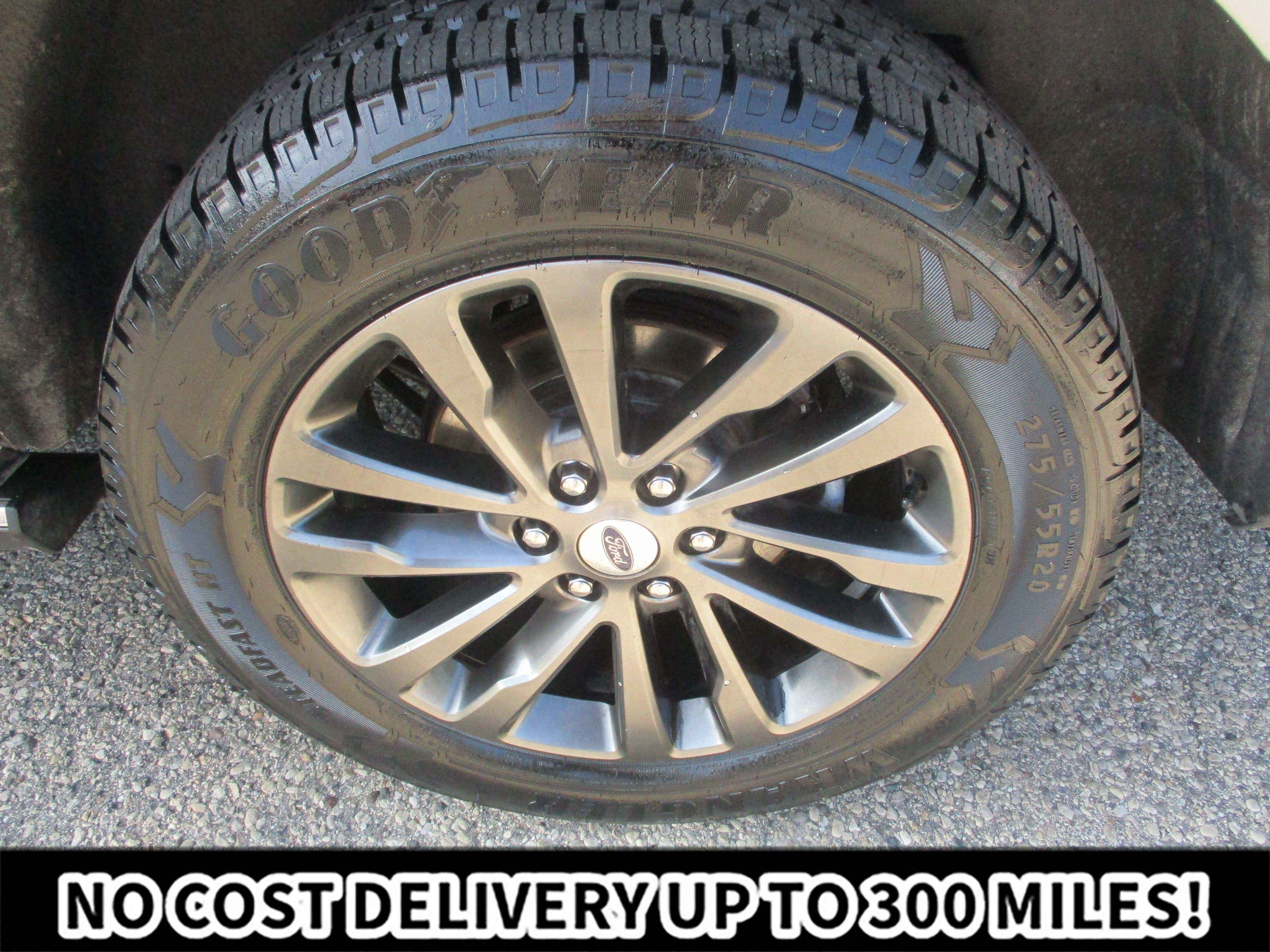 Used 2020 Ford Expedition Max Limited AWD/4WD image 9