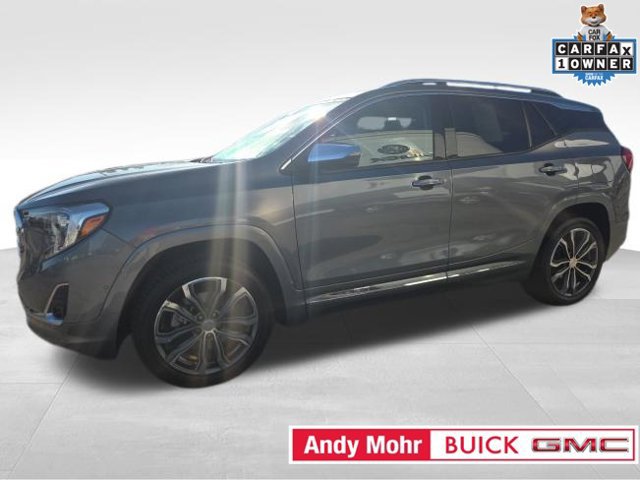 Used 2019 GMC Terrain Denali w/ Advanced Safety Package AWD/4WD image 15