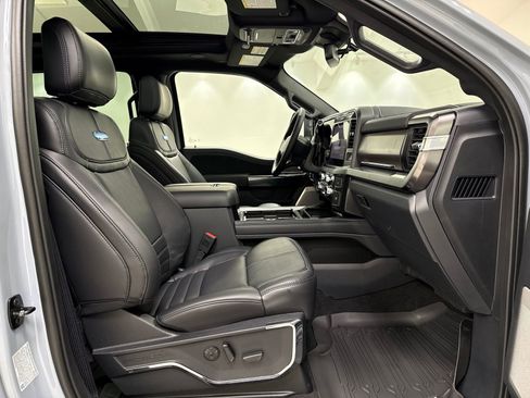 New 2026 Ford F350 Platinum w/ Tremor Off-Road Package AWD/4WD image 39